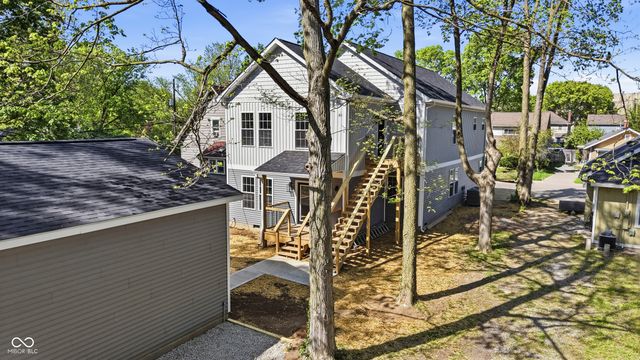 4623 Rookwood Avenue, Indianapolis, IN 46208