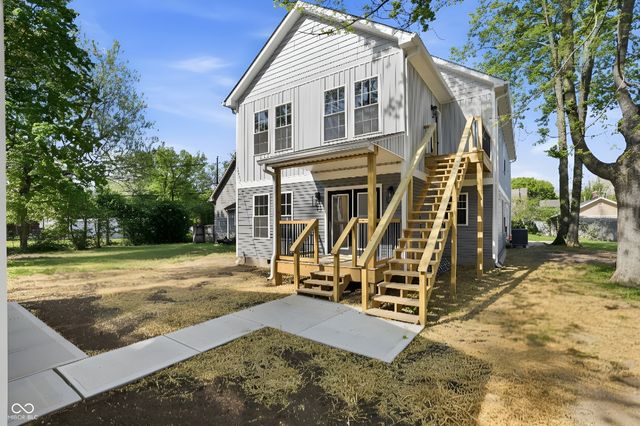4623 Rookwood Avenue, Indianapolis, IN 46208