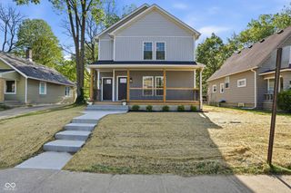 4623 Rookwood Avenue, Indianapolis, IN 46208