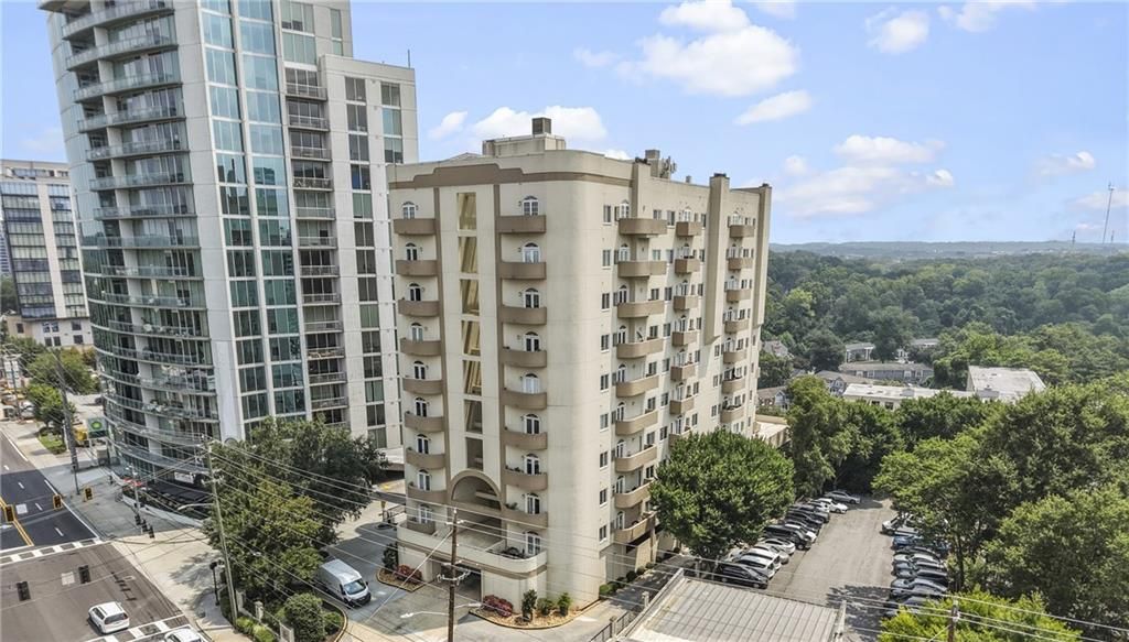 2161 Peachtree Road NE, Atlanta, GA 30309