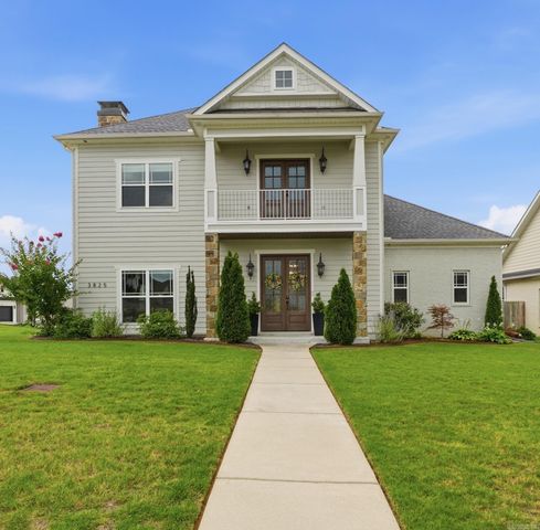 3825 Carolina Drive, Conway, AR 72034