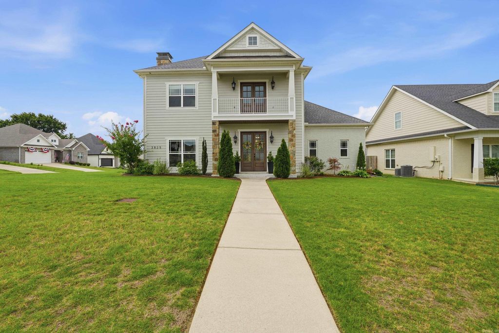 3825 Carolina Drive, Conway, AR 72034