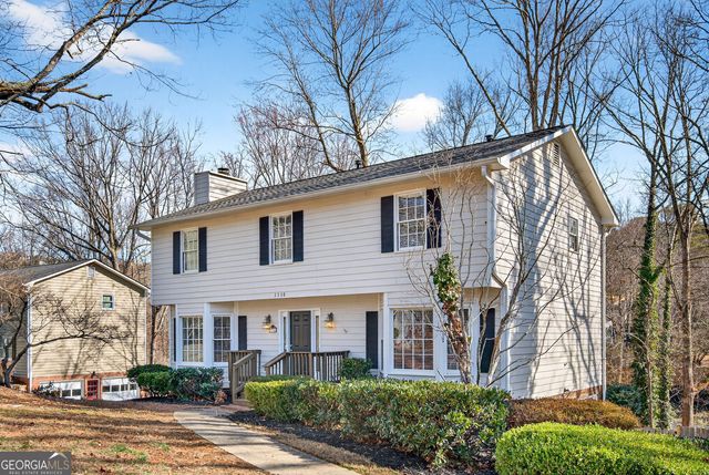 3338 Devaughn Drive, Marietta, GA 30066