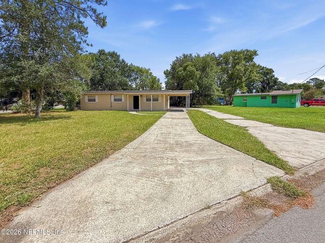 5233 DALLEN LEA Drive, Jacksonville, FL 32208
