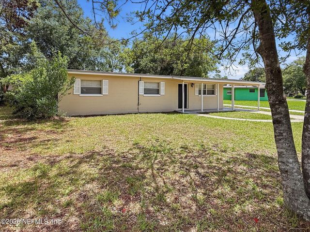5233 DALLEN LEA Drive, Jacksonville, FL 32208