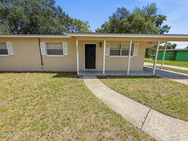 5233 DALLEN LEA Drive, Jacksonville, FL 32208