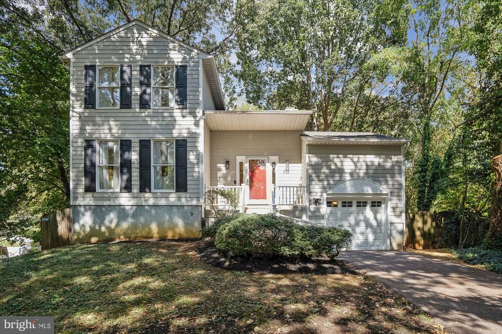 810 CHESTNUT TREE DR, Annapolis, MD 21409