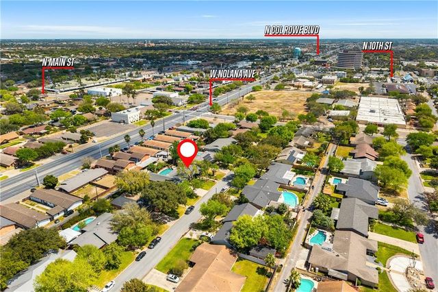 1500 Marigold Avenue, Mcallen, TX 78501