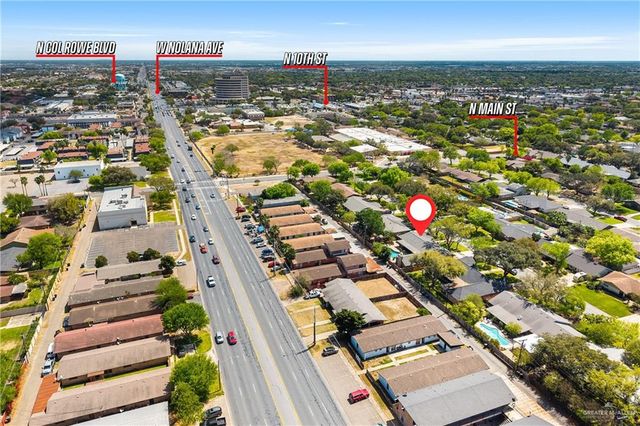 1500 Marigold Avenue, Mcallen, TX 78501