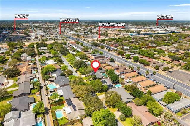 1500 Marigold Avenue, Mcallen, TX 78501