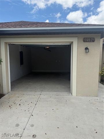 3414 Santa Barbara BLVD, Cape Coral, FL 33914