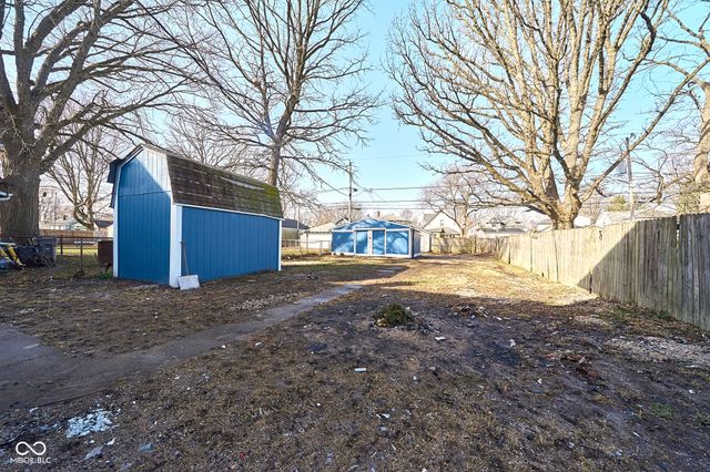 1334 N Tuxedo Street, Indianapolis, IN 46201