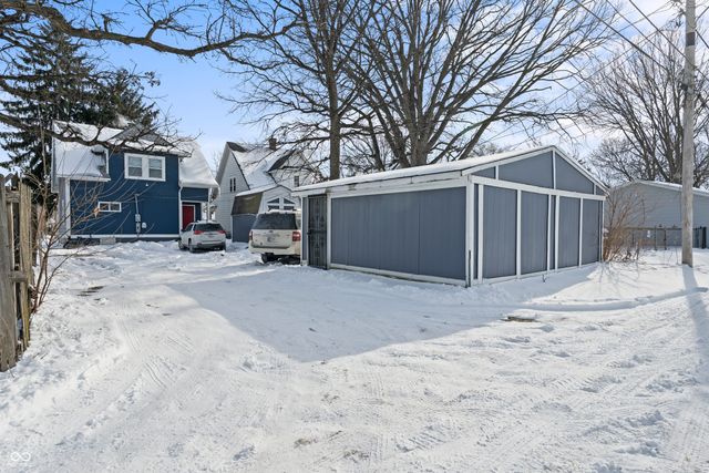 1334 N Tuxedo Street, Indianapolis, IN 46201