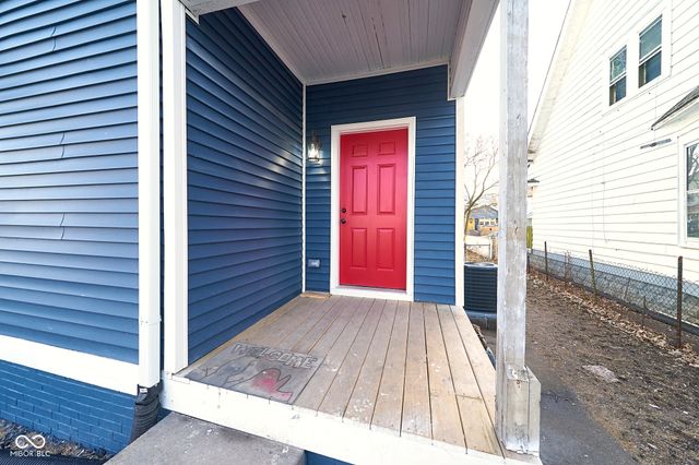 1334 N Tuxedo Street, Indianapolis, IN 46201