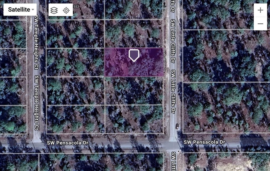 SW LITTLE CLIFFS DRIVE, Dunnellon, FL 34431