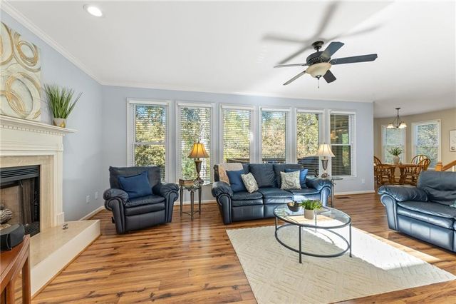 1341 Shyre Crest Way, Lawrenceville, GA 30043