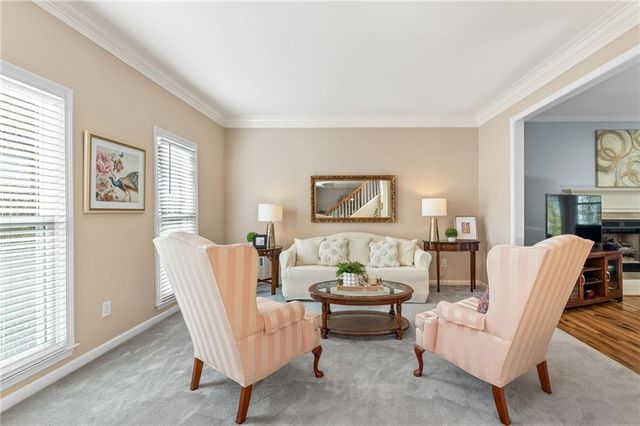 1341 Shyre Crest Way, Lawrenceville, GA 30043