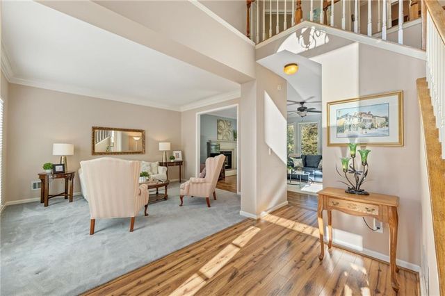 1341 Shyre Crest Way, Lawrenceville, GA 30043