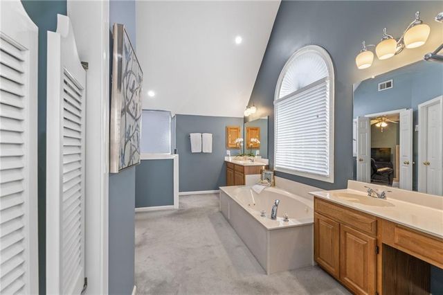 1341 Shyre Crest Way, Lawrenceville, GA 30043