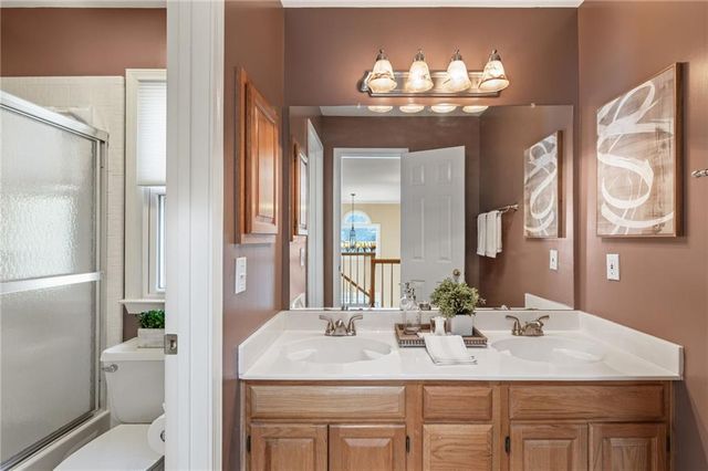 1341 Shyre Crest Way, Lawrenceville, GA 30043