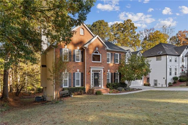 1341 Shyre Crest Way, Lawrenceville, GA 30043