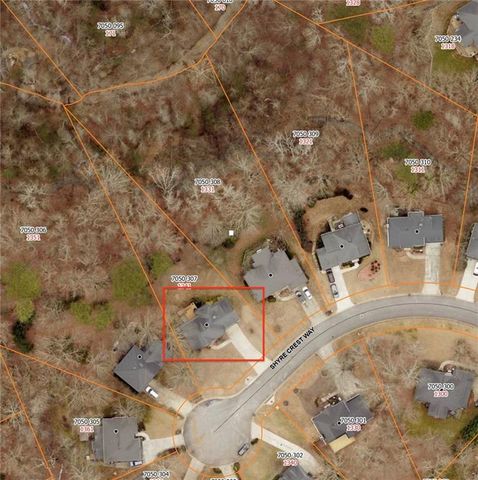 1341 Shyre Crest Way, Lawrenceville, GA 30043