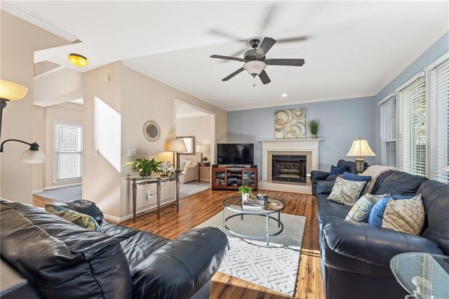 1341 Shyre Crest Way, Lawrenceville, GA 30043