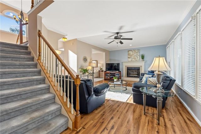 1341 Shyre Crest Way, Lawrenceville, GA 30043