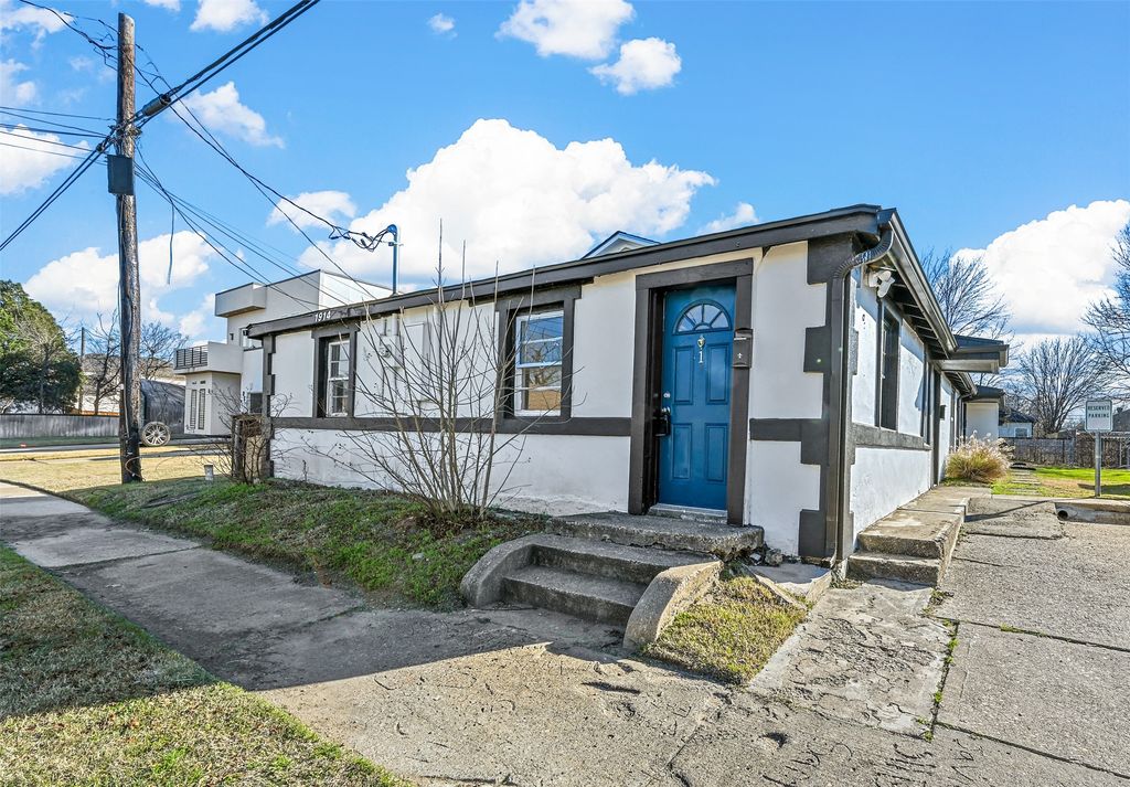 1914 Mcbroom Street 1, Dallas, TX 75212
