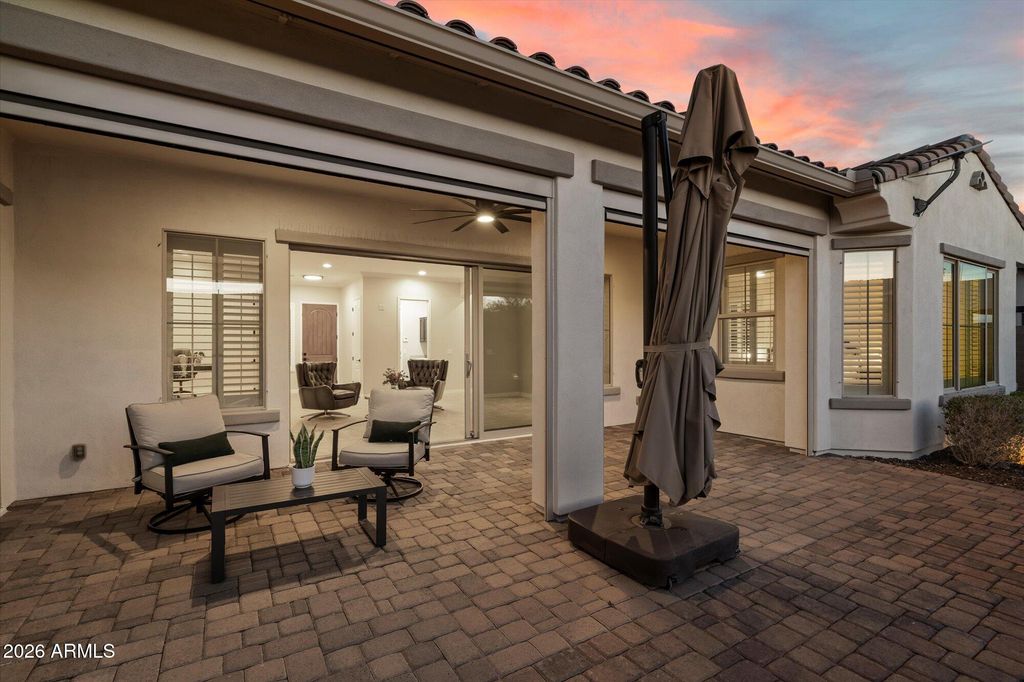 Image 32 of property listing at 32116 N 127TH Drive, Peoria, AZ 85383