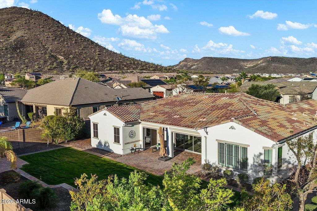 Image 37 of property listing at 32116 N 127TH Drive, Peoria, AZ 85383