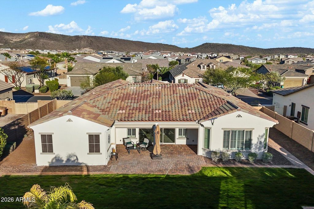 Image 38 of property listing at 32116 N 127TH Drive, Peoria, AZ 85383