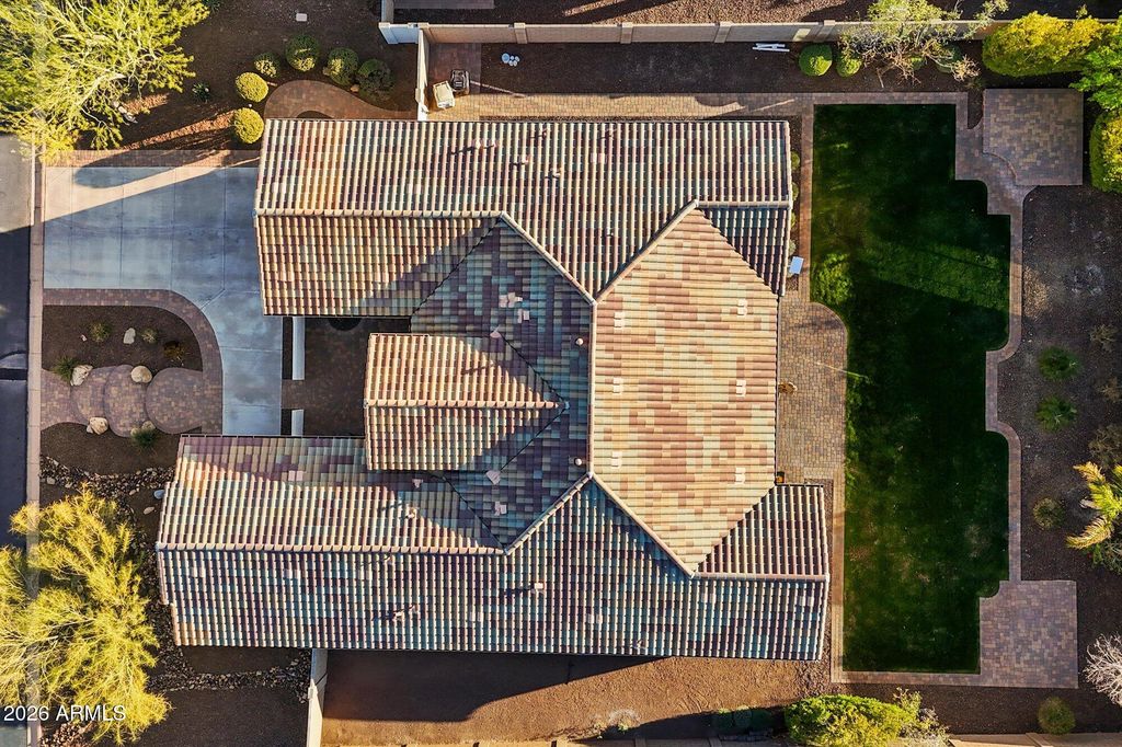 Image 41 of property listing at 32116 N 127TH Drive, Peoria, AZ 85383