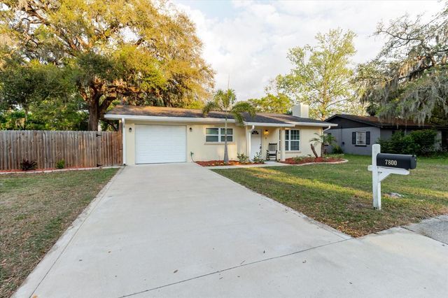 7800 WASHINGTON STREET, Port Richey, FL 34668