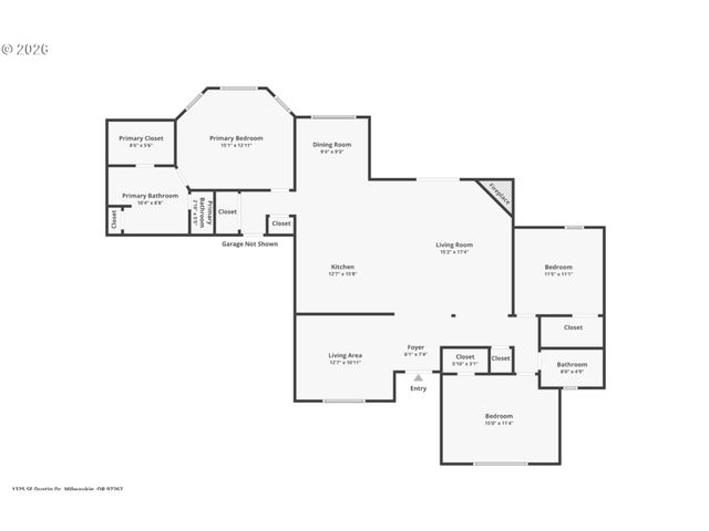 1325 Se DUSTIN Dr, Milwaukie, OR 97267