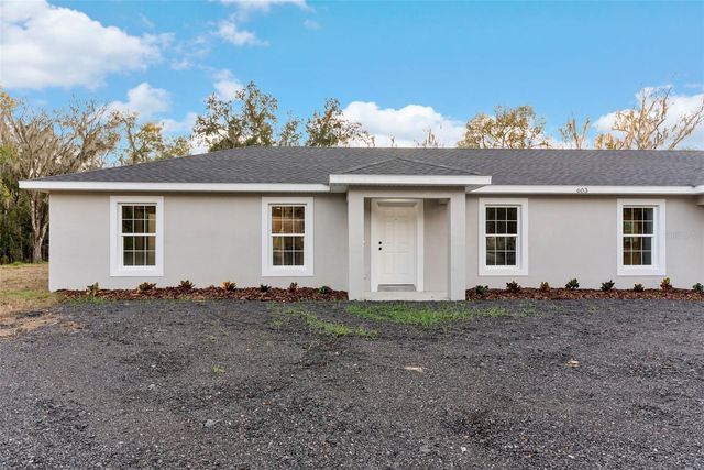 603 MOOSE LODGE ROAD A, Bartow, FL 33830
