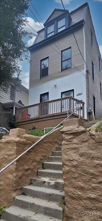 540 Grand Avenue, Cincinnati, OH 45205