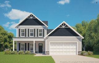 532 Open Range (Lot 60) Road, Spring Lake, NC 28551