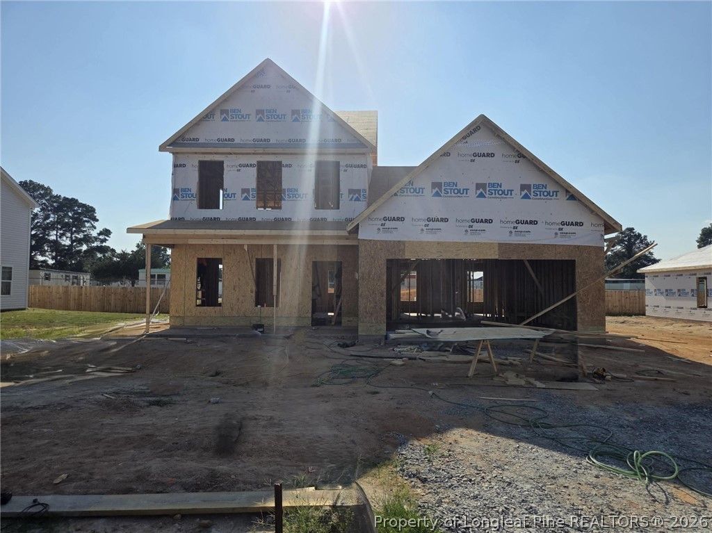 532 Open Range (Lot 60) Road, Spring Lake, NC 28551 — photo 2