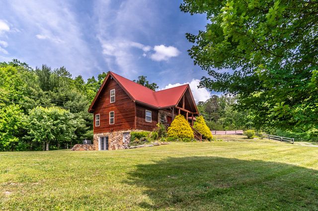 3052 Gravel Lick Branch Road, Berea, KY 40403