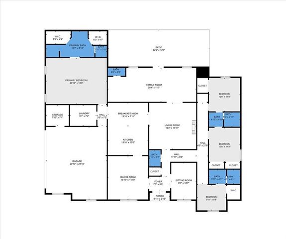 7112 Raleigh Boulevard, Mobile, AL 36695