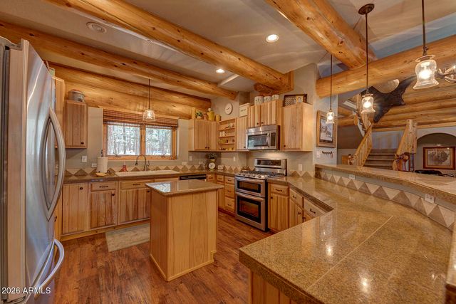 1352 WAGON Drive, Lakeside, AZ 85929