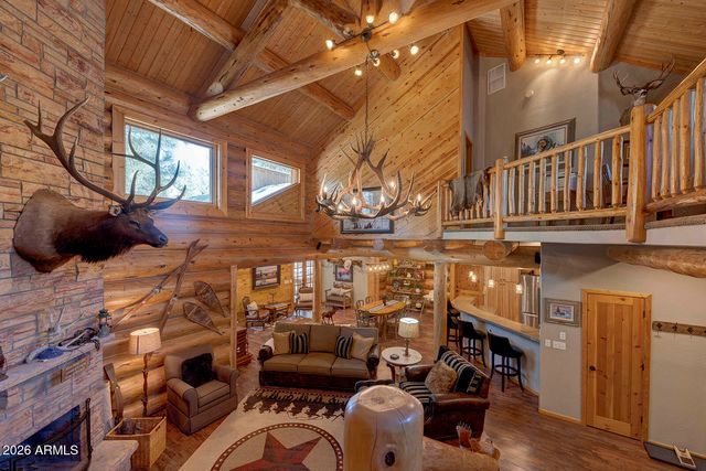 1352 WAGON Drive, Lakeside, AZ 85929