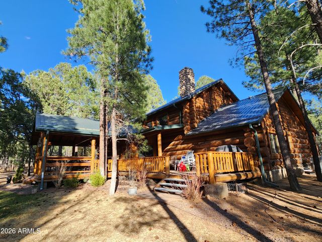 1352 WAGON Drive, Lakeside, AZ 85929