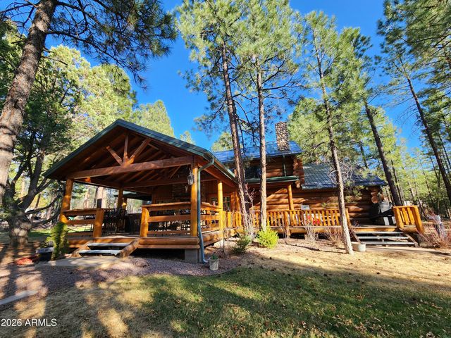 1352 WAGON Drive, Lakeside, AZ 85929