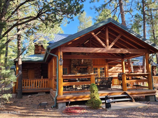 1352 WAGON Drive, Lakeside, AZ 85929