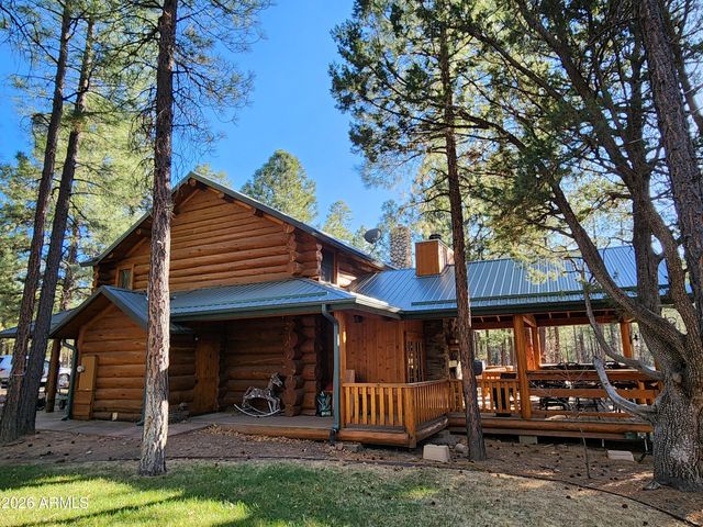 1352 WAGON Drive, Lakeside, AZ 85929