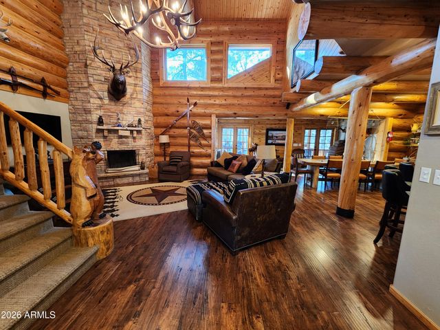 1352 WAGON Drive, Lakeside, AZ 85929