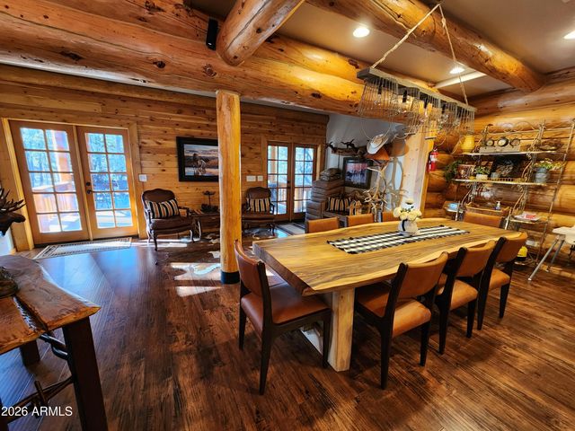 1352 WAGON Drive, Lakeside, AZ 85929