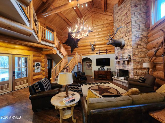 1352 WAGON Drive, Lakeside, AZ 85929